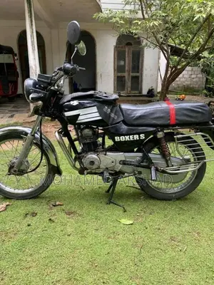 Bajaj Boxer S 2008 Motorbike (Used)