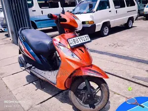 TVS Wego 2014 Motorbike (Used)
