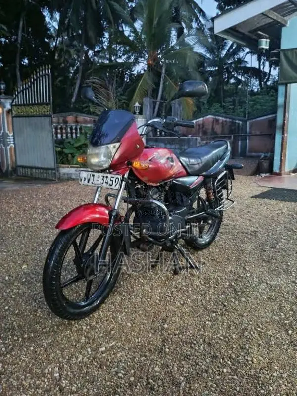 Bajaj Platina 100 2009 Motorbike (Used)