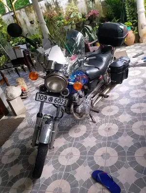 Honda 109 1989 Motorbike (Used)