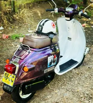Honda 48. Scooter 2018 Motorbike (Used)