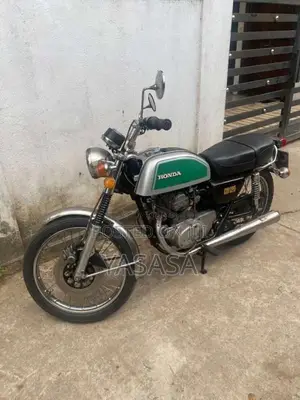 Honda K125 1979 Motorbike (Used)