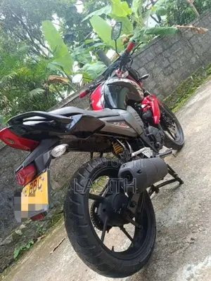 Yamaha FZ-S 2014 Motorbike (Used)