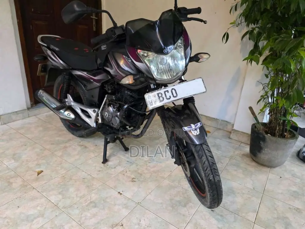 Bajaj Discover 125M 2015 Motorbike (Used)