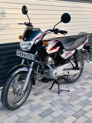 Bajaj CT-100 2013 Motorbike (Used)