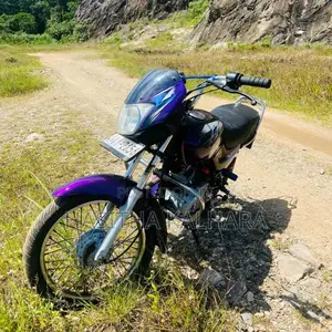 Bajaj CT-100 2009 Motorbike (Used)