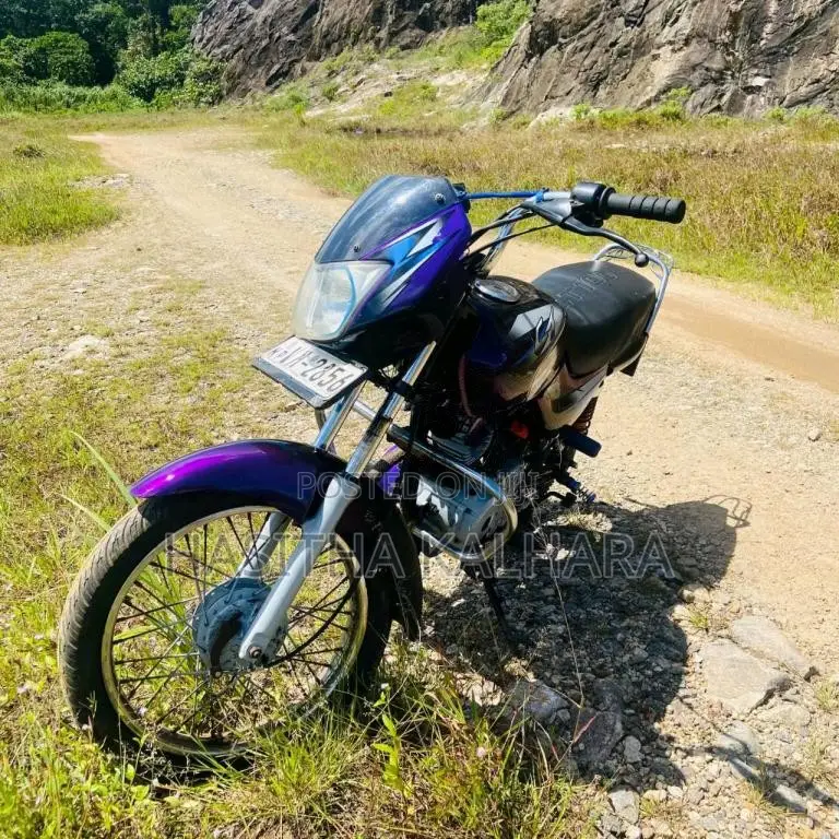 Bajaj CT-100 2009 Motorbike (Used)
