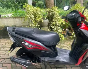 Honda Dio 2017 Motorbike (Used)