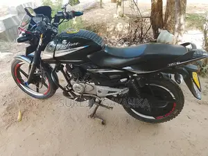 Bajaj Pulsar 150 2017 Motorbike (Used)