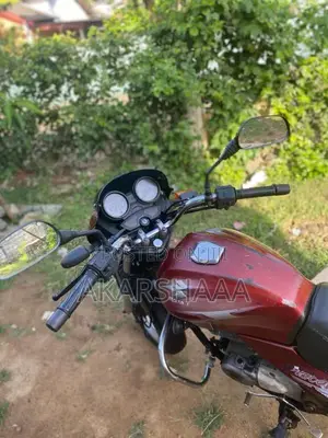 Bajaj Discover 2005 Motorbike (Used)
