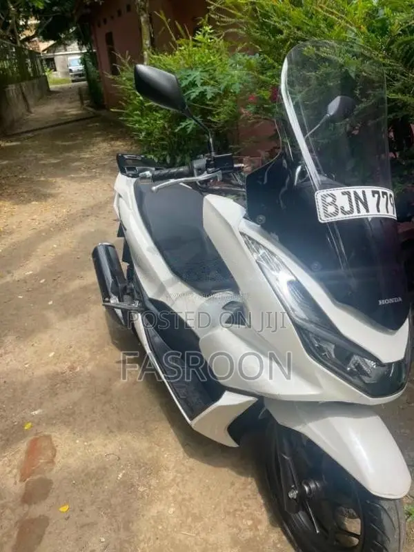 Honda 160 2023 Motorbike (Used)