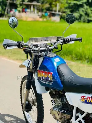 Suzuki Djebel 2003 Motorbike (Used)