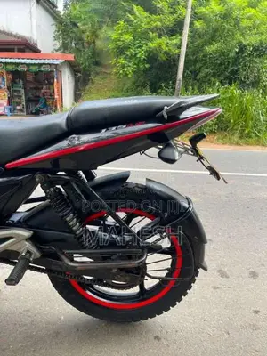 Bajaj Pulsar 135 2015 Motorbike (Used)
