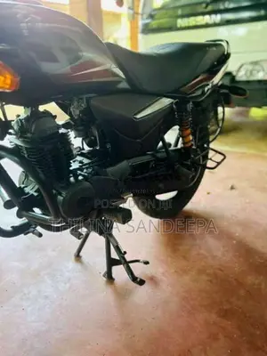 Bajaj Platina 2011 Motorbike (Used)