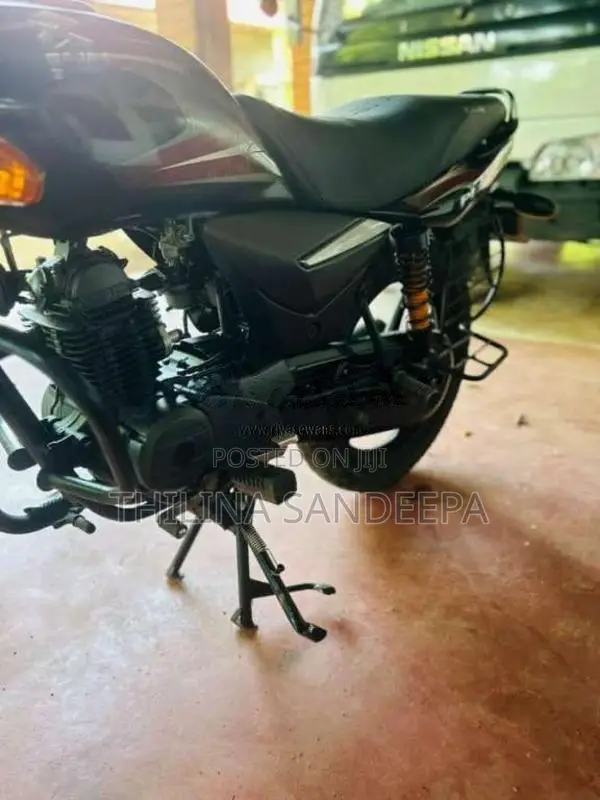 Bajaj Platina 2011 Motorbike (Used)