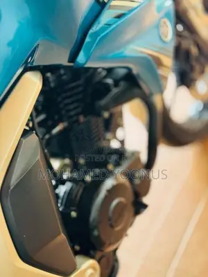 Yamaha FZ-S 2019 Motorbike (Used)