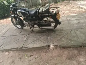 Honda Cd 125 2013 Motorbike (Used)