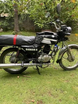Bajaj Boxer S 2008 Motorbike (Used)
