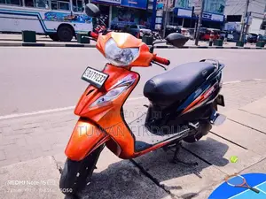 TVS Wego 2014 Motorbike (Used)
