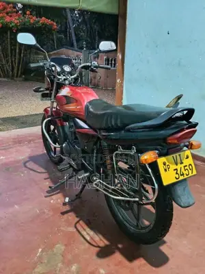 Bajaj Platina 100 2009 Motorbike (Used)
