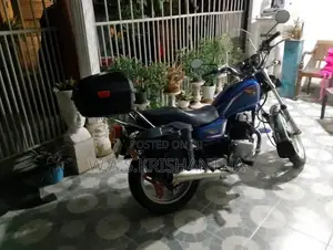 Honda 109 1989 Motorbike (Used)