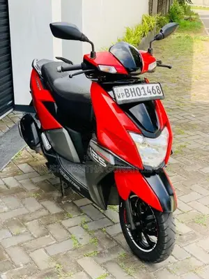 TVS Ntorq 2018 Motorbike (Used)