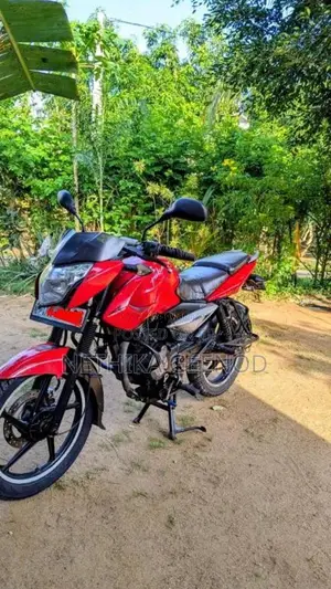 Bajaj Pulsar 2011 Motorbike (Used)