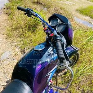 Bajaj CT-100 2009 Motorbike (Used)