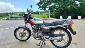 Honda CB 125T 2011 Motorbike (Used)