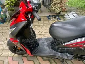 Honda Dio 2017 Motorbike (Used)
