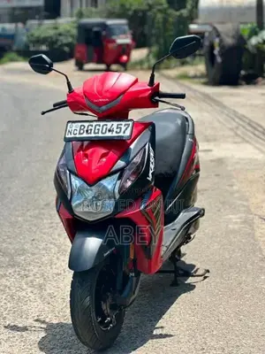 Honda Dio 2018 Motorbike (Used)