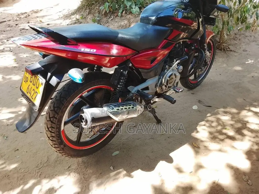 Bajaj Pulsar 150 2016 Motorbike (Used)