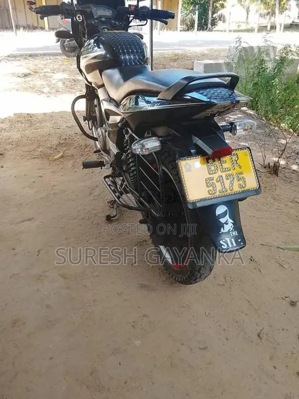 Bajaj Pulsar 150 2017 Motorbike (Used)