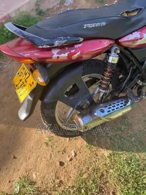 Bajaj Discover 2005 Motorbike (Used)