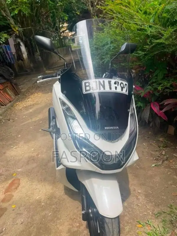Honda 160 2023 Motorbike (Used)