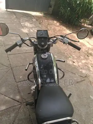 Honda Cd 125 2013 Motorbike (Used)
