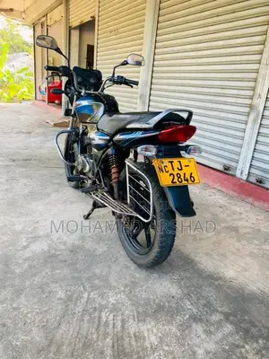 Bajaj Discover 2007 Motorbike (Used)