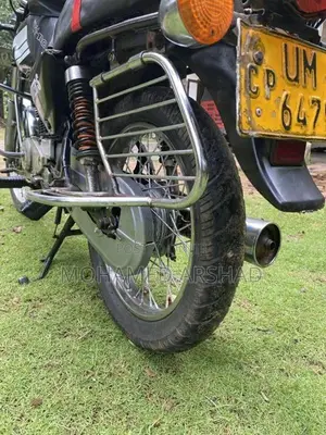Bajaj Boxer S 2008 Motorbike (Used)