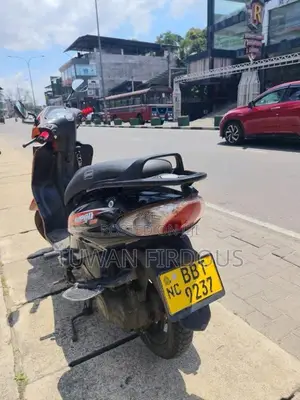 TVS Wego 2014 Motorbike (Used)