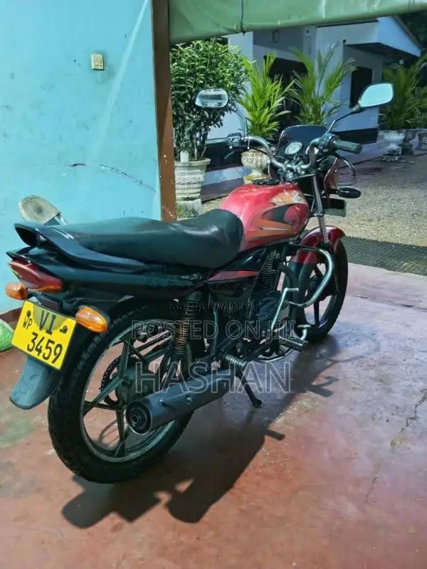 Bajaj Platina 100 2009 Motorbike (Used)