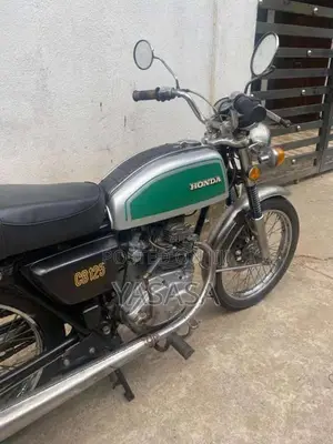 Honda K125 1979 Motorbike (Used)