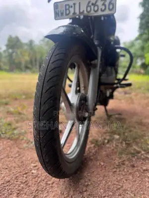 Bajaj CT-100 2019 Motorbike (Used)