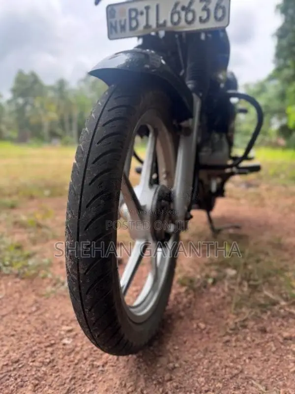 Bajaj CT-100 2019 Motorbike (Used)
