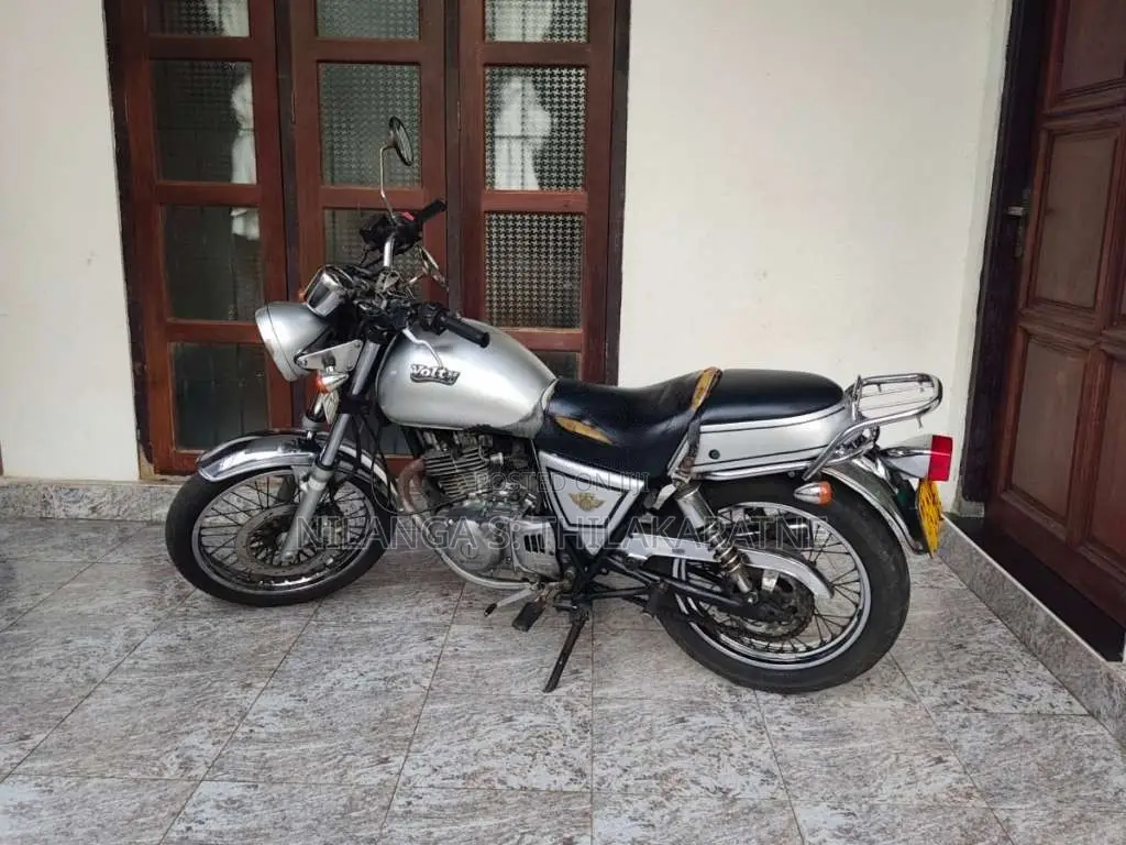 Suzuki Volty 2008 Motorbike (Used)