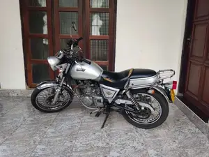 Suzuki Volty 2008 Motorbike (Used)