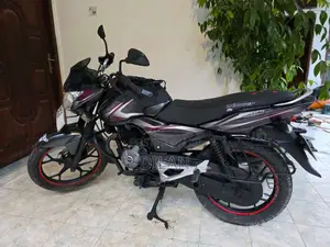 Bajaj Discover 125M 2015 Motorbike (Used)