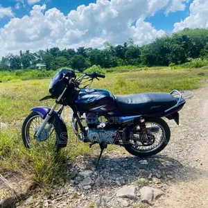 Bajaj CT-100 2009 Motorbike (Used)
