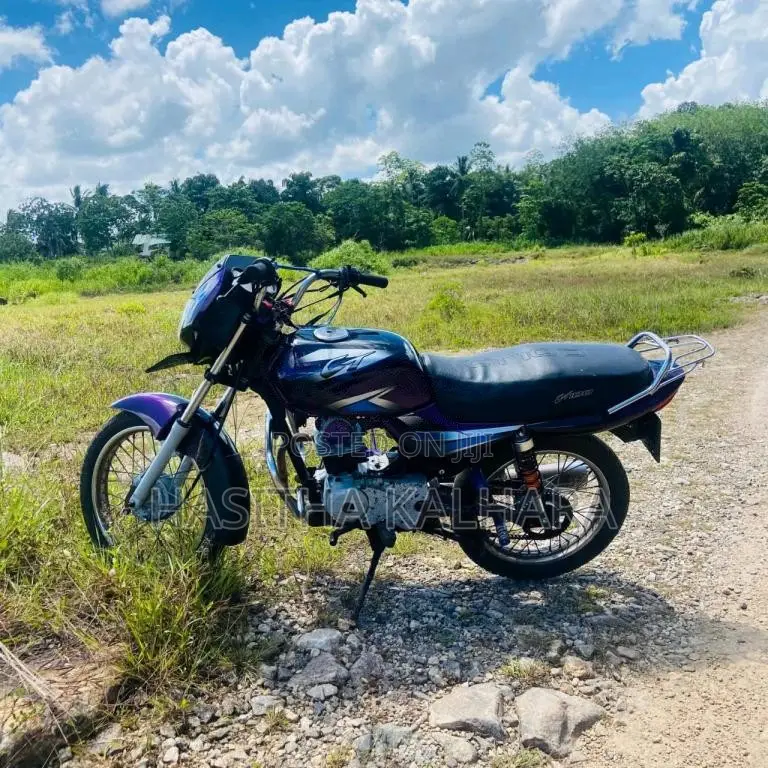 Bajaj CT-100 2009 Motorbike (Used)