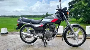 Honda CB 125T 2011 Motorbike (Used)