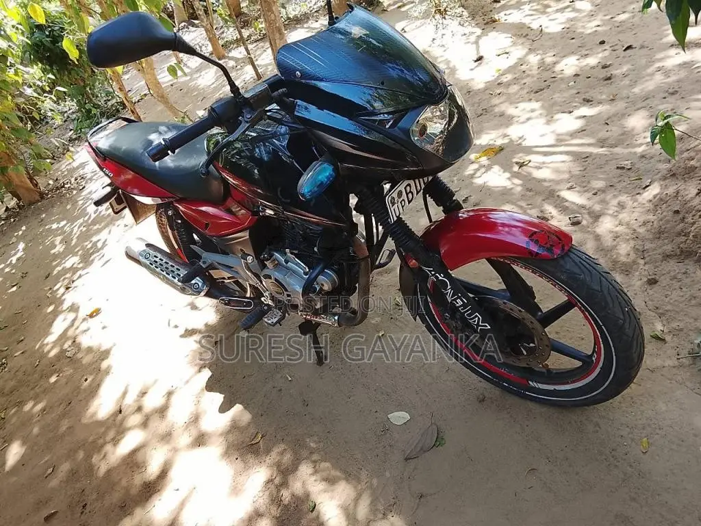 Bajaj Pulsar 150 2016 Motorbike (Used)